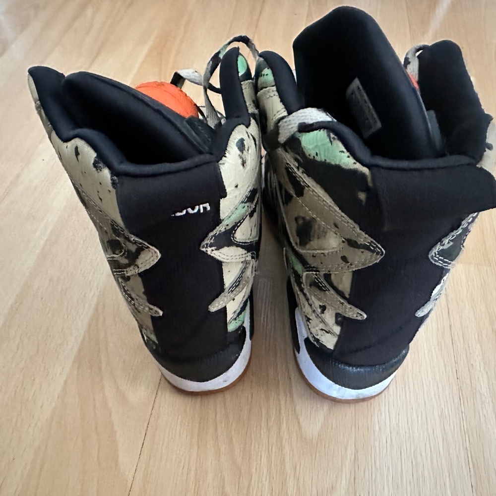Reebok Pump Blacktop Wedge Melody Ehsani View 2